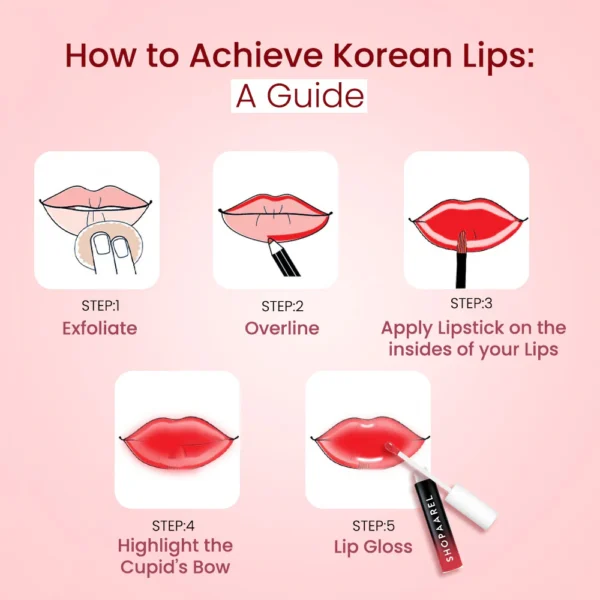 Lip Gloss ( Matte Edition ) - Image 6
