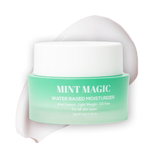 Mint Magic Water Base Moisturizer - Image 3