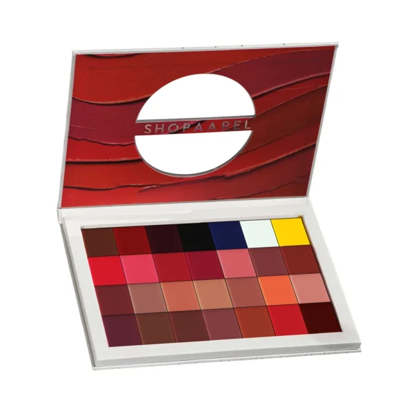 Mix it Pro Lip Palette ( 28 Shades) - Image 4