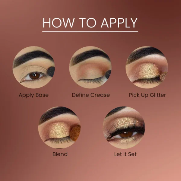 Photoready Eye Glitter - Image 5