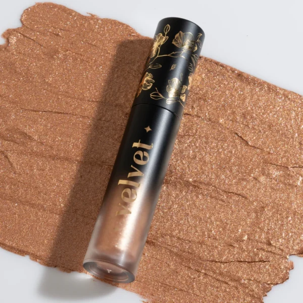 Aflairza Velvet Liquid Eyeshadow Shimmer | Intense Pigment, Instant Glow & Water-Resistant | Crease-Proof, Long-Lasting & Buildable Formula for All-Day Glam - Image 5
