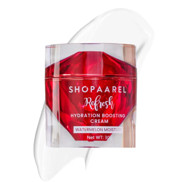Refresh Hydration Boosting Cream Watermelon Moisture - Image 3