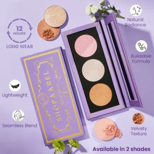 Richness 3C Palette