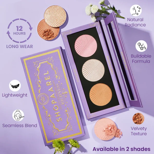 Richness 3C Palette