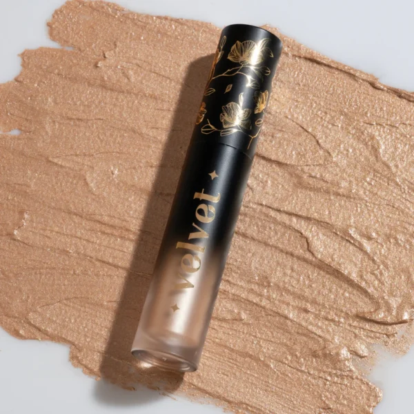 Aflairza Velvet Liquid Eyeshadow Shimmer | Intense Pigment, Instant Glow & Water-Resistant | Crease-Proof, Long-Lasting & Buildable Formula for All-Day Glam - Image 7