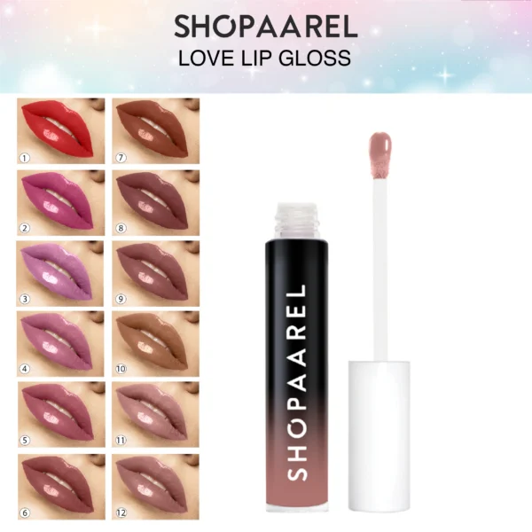 Lip Gloss (Gloss Love) - Image 5