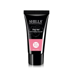 Poly Gel Soft Pastel Pink 30ml