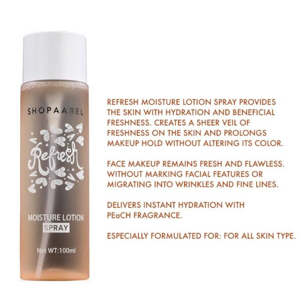 Refresh Moisture Lotion Spray - Image 5