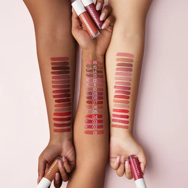 Silky Matte Lipstick - Image 5