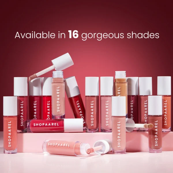 Silky Matte Lipstick - Image 6