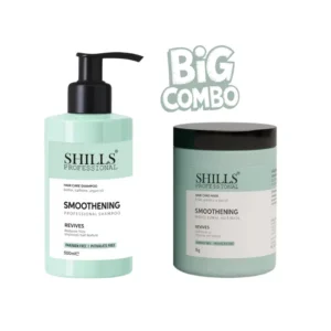 Smoothing Professional Shampoo and Hair Mask