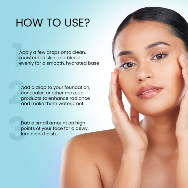 Strong Hold Face Primer - Image 4
