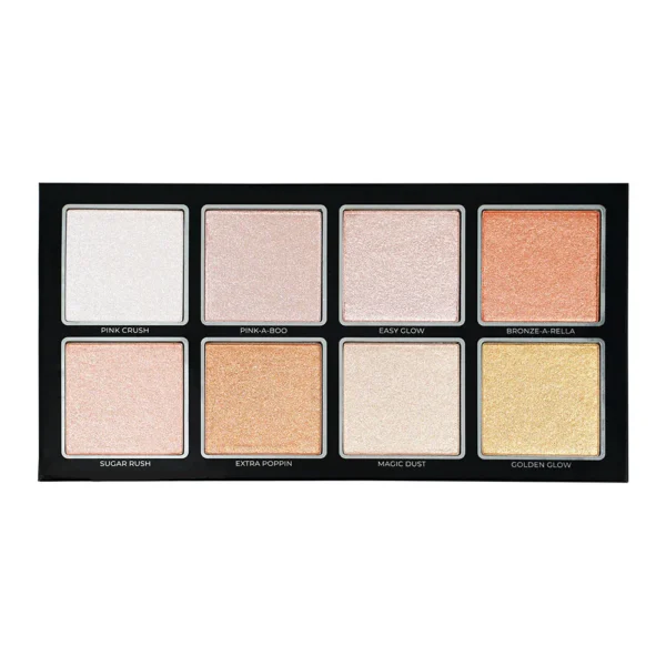 Studio Glow - Highlighter Palette - Image 4