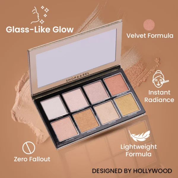 Studio Glow - Highlighter Palette