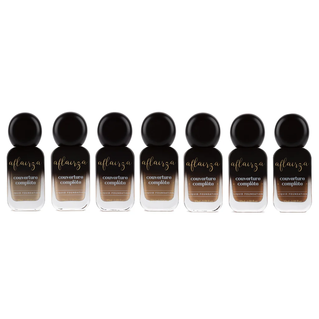 Coverture Complete Liquid Foundation | Full Coverage, Long-Lasting, Lightweight & Water-Resistant | Infused with Ectoin for Hydration & Skin Protection | 7 Shades for All Skin Tones | Buildable & Comfortable Wear - Image 6