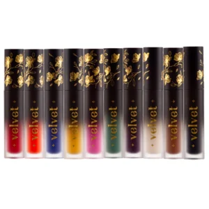 Velvet Liquid Eyeshadow | Rich Pigment & Smooth Application | Long-Lasting, Crease-Resistant & Buildable Formula | Nourishing, Lightweight & Smudge-Free Wear