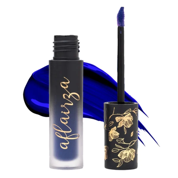 Velvet Liquid Eyeshadow | Rich Pigment & Smooth Application | Long-Lasting, Crease-Resistant & Buildable Formula | Nourishing, Lightweight & Smudge-Free Wear - Image 18