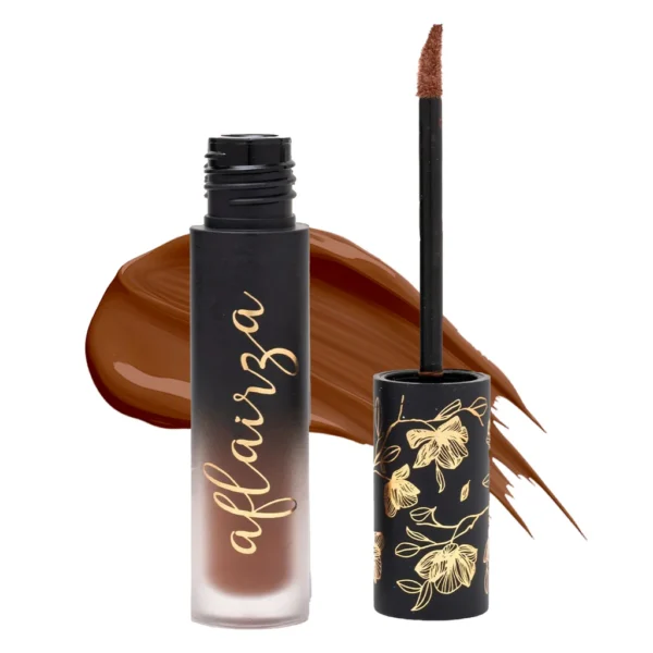 Velvet Liquid Eyeshadow | Rich Pigment & Smooth Application | Long-Lasting, Crease-Resistant & Buildable Formula | Nourishing, Lightweight & Smudge-Free Wear - Image 19