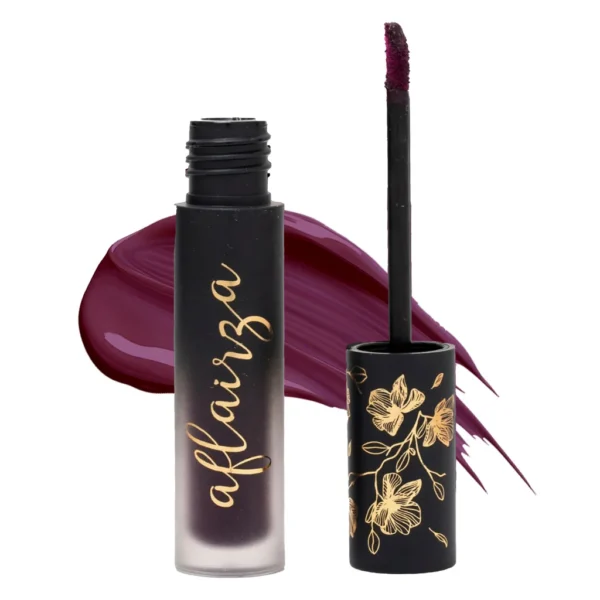 Velvet Liquid Eyeshadow | Rich Pigment & Smooth Application | Long-Lasting, Crease-Resistant & Buildable Formula | Nourishing, Lightweight & Smudge-Free Wear - Image 21