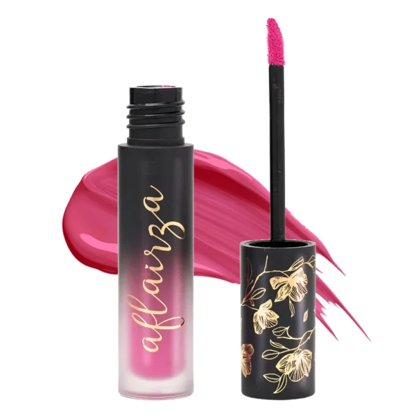 Velvet Liquid Eyeshadow | Rich Pigment & Smooth Application | Long-Lasting, Crease-Resistant & Buildable Formula | Nourishing, Lightweight & Smudge-Free Wear - Image 24