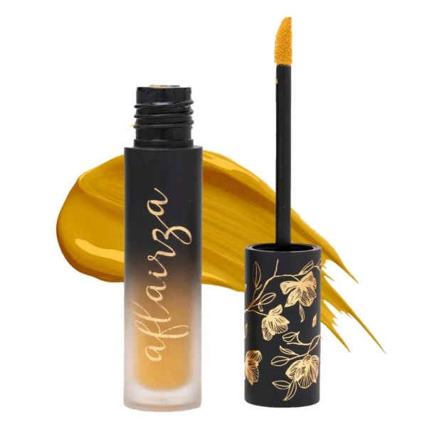 Velvet Liquid Eyeshadow | Rich Pigment & Smooth Application | Long-Lasting, Crease-Resistant & Buildable Formula | Nourishing, Lightweight & Smudge-Free Wear - Image 26