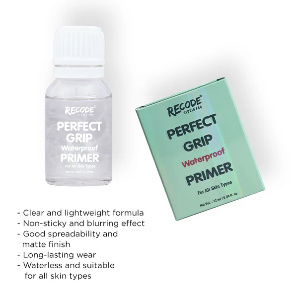 Recode Perfect Grip Primer- 12 ML - Image 3