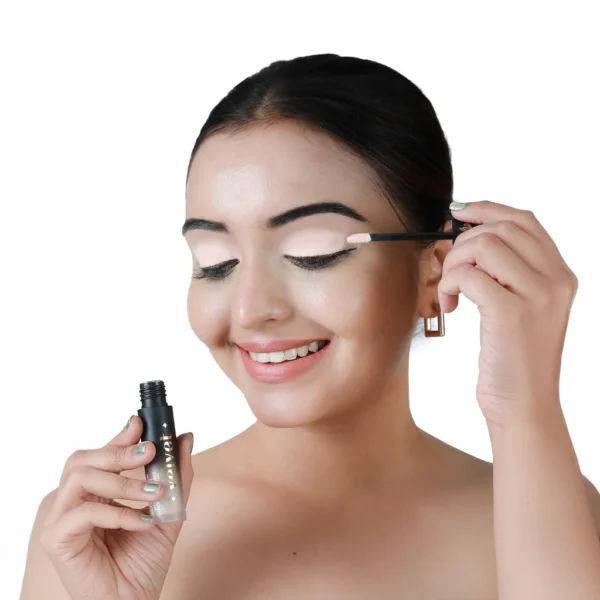 Velvet Liquid Eyeshadow | Rich Pigment & Smooth Application | Long-Lasting, Crease-Resistant & Buildable Formula | Nourishing, Lightweight & Smudge-Free Wear - Image 15