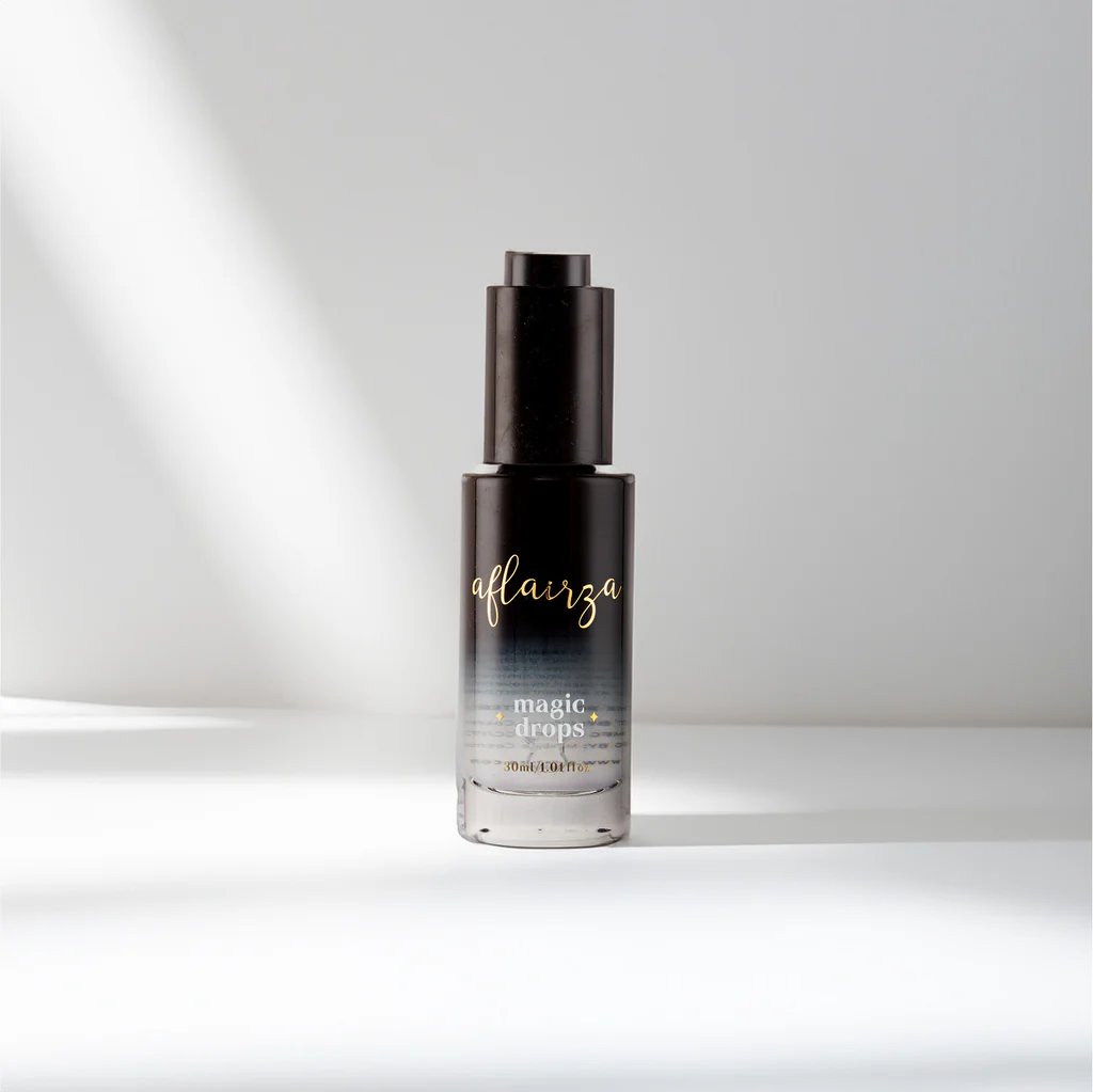 Magic Drops | Waterproof & Sweat-Resistant Makeup Serum | Feather-Light, Long-Lasting Formula with Hydro-Shield Technology | Locks Makeup, Nourishes Skin | For All Skin Types*