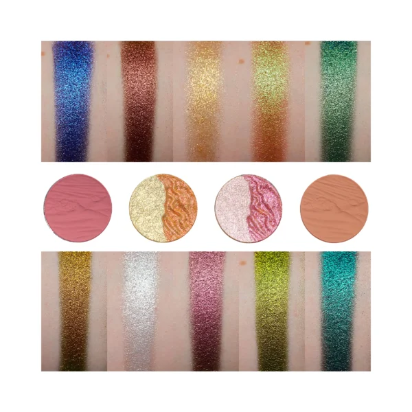 Luminous Eye Shadow Palette - Image 5