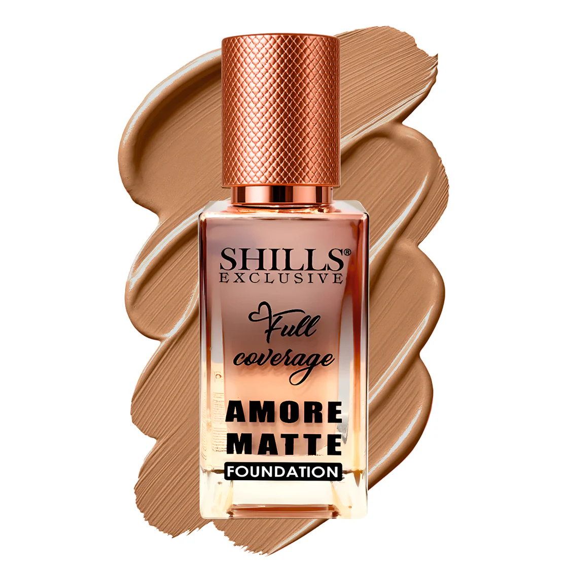 Full Coverage Amore Matte Foundation Shade-13 - Image 2