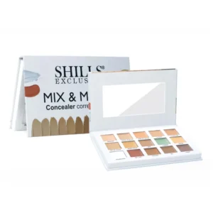 Mix & Match Concealer Colour Corrector Palette
