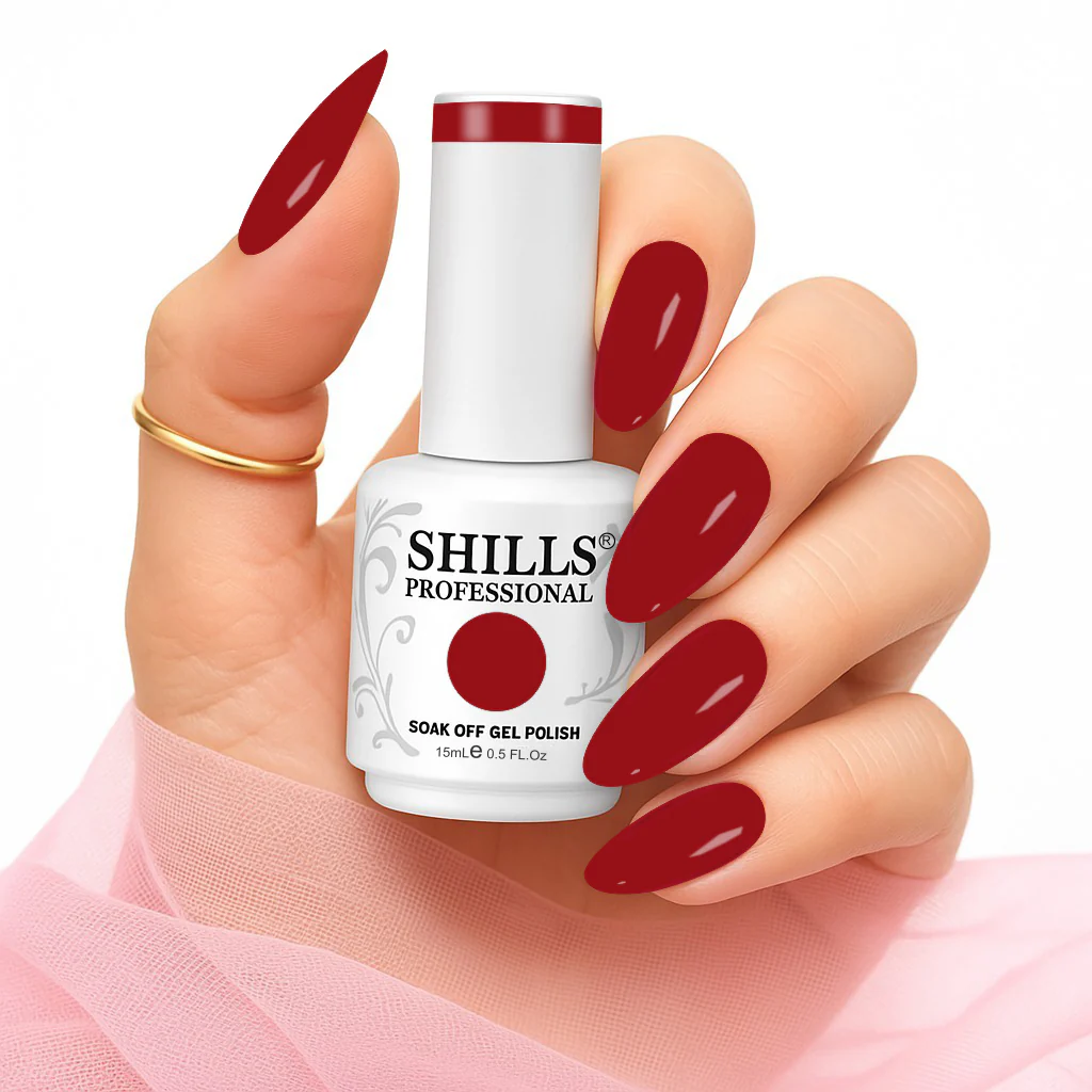 Shills Cool Gel Polish VU/LED SPG-101