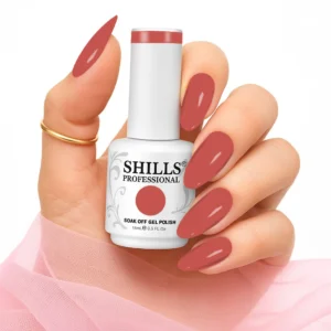 Transparent Gel Polish SPG-122