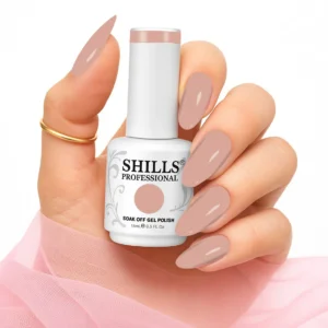 Transparent Gel Polish SPG-127