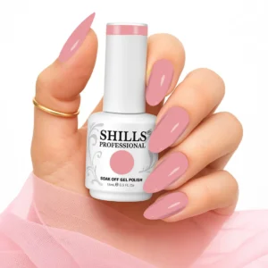 Transparent Gel Polish SPG-128