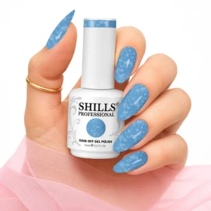 Snowflake Gel Polish SPG-258
