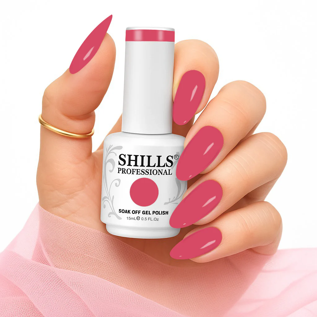 Shills Cool Gel Polish VU/LED SPG-027