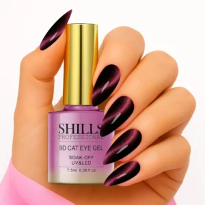 9D Cat Eye Gel Polish SPG-311