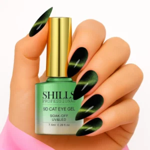 9D Cat Eye Gel Polish SPG-315