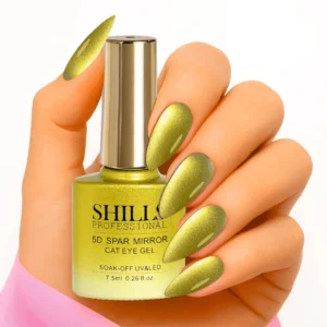 5D Spar Mirror Cat Eye Gel Polish SPG-363
