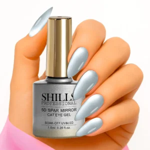 5D Spar Mirror Cat Eye Gel Polish SPG-364