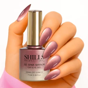 5D Spar Mirror Cat Eye Gel Polish SPG-365