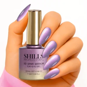 5D Spar Mirror Cat Eye Gel Polish SPG-366
