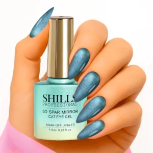 5D Spar Mirror Cat Eye Gel Polish SPG-367