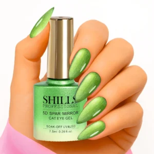 5D Spar Mirror Cat Eye Gel Polish SPG-369