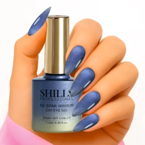 5D Spar Mirror Cat Eye Gel Polish SPG-370