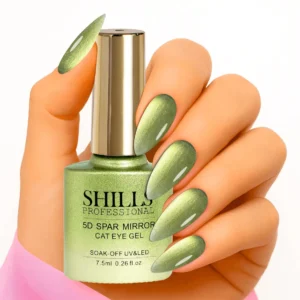 5D Spar Mirror Cat Eye Gel Polish SPG-371