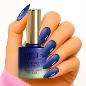 5D Spar Mirror Cat Eye Gel Polish SPG-372