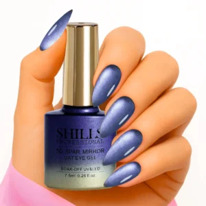 5D Spar Mirror Cat Eye Gel Polish SPG-373