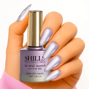 5D Spar Mirror Cat Eye Gel Polish SPG-374